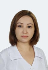 Кутлиматова Лилия Ришатовна