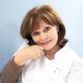 Корчагина Ирина Юрьевна