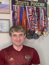 Прокаев Николай