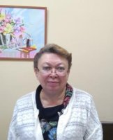 Ионова Ирина Георгиевна