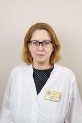 Гаврилова Светлана Викторовна