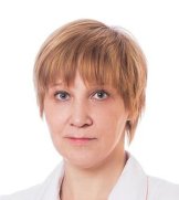 Глебова Светлана Анатольевна