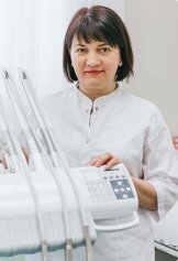 Фалалеева Елена Ивановна