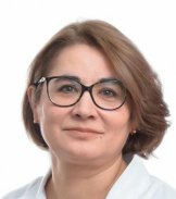 Хисамутдинова Алсу Маратовна