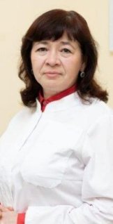 Хамадьянова Аида Ульфатовна