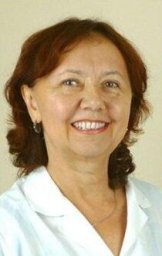 Тихонова Ольга Ивановна