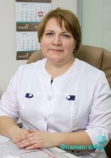 Сарникова Ольга Викторовна