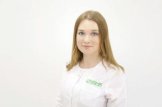 Горяинова (Хохлова) Алина Сергеевна