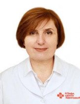 Сердюкова Светлана Михайловна