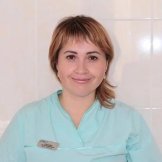 Кольцова Юлия Валерьевна