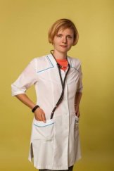 Буланова Анна Александровна