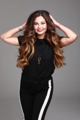Попова Алина