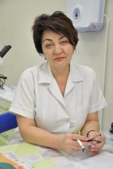Милосердов Светлана Гафуровна