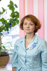 Смагина Людмила Николаевна