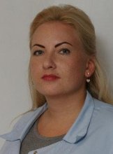 Никитина Ксения Игоревна