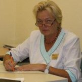 Данилова Нина Сергеевна