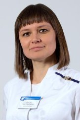 Бубнова Вера Владимировна