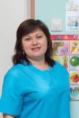 Поверина Наталья Сергеевна