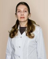 Аккуратова Евгения Вадимовна