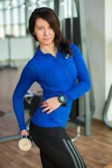 Бокова Екатерина