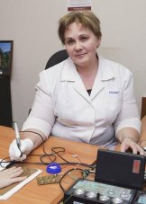 Михайлова Анна Сергеевна