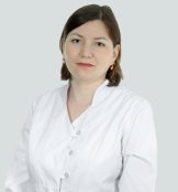 Толстых Юлия Евгеньевна