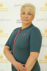 Лебедева Алла Игоревна