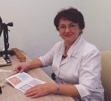 Данилова Елена Яковлевна