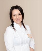 Блескина Эвелина Анатольевна