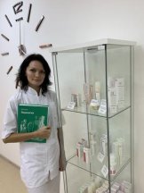 Дагинова Екатерина