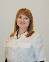 Писарева Елена Владимировна