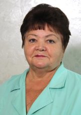 Борисова Надежда Александровна