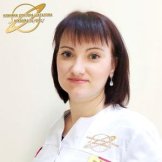 Шмакова Евгения Александровна