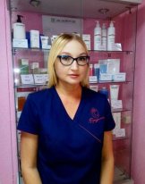 Прищепенко Наталья Ивановна