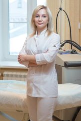 Ершова Ольга Валерьевна
