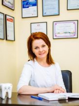 Капитанова Светлана Анатольевна