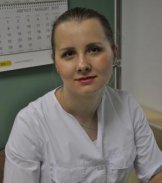 Конькова Елена Николаевна