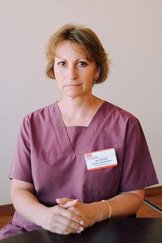 Светлякова Нинель Альбертовна