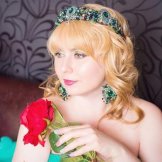 Бабаева Оксана Викторовна