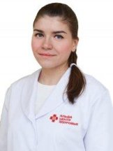 Чубарева Анастасия Андреевна