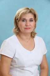 Сорокина Елена Евстафьевна