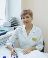 Голубцова Ирина Валерьевна