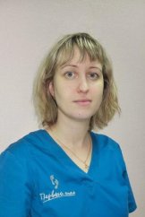 Русанова Юлия Евгеньевна