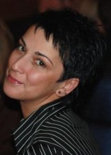 Столярова Елена