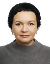 Шлыкова Светлана Алексеевна