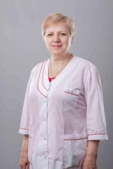 Колесниченко Надежда Ивановна