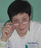 Тельнова Вера Николаевна