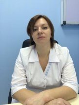 Комарова Ольга Юрьевна