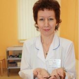 Захарова Ирина Леонидовна