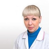 Молотова Наталья Дмитриевна